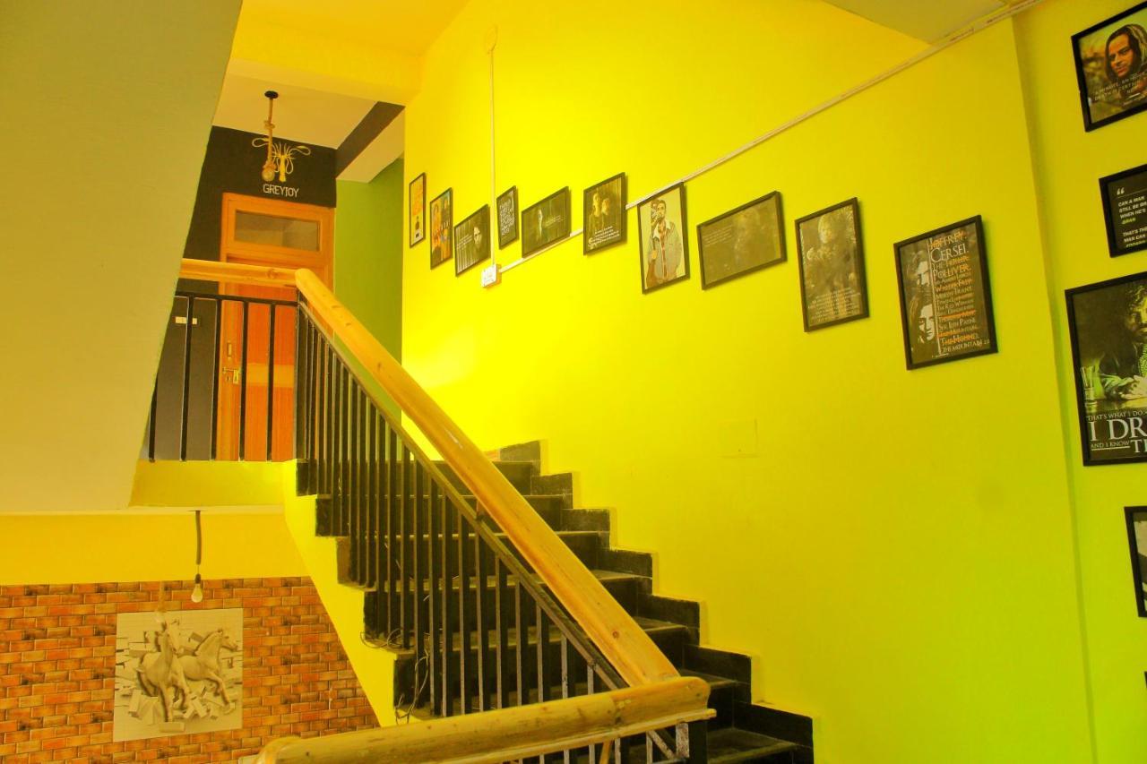 Whoopers Hostel Касол Екстериор снимка