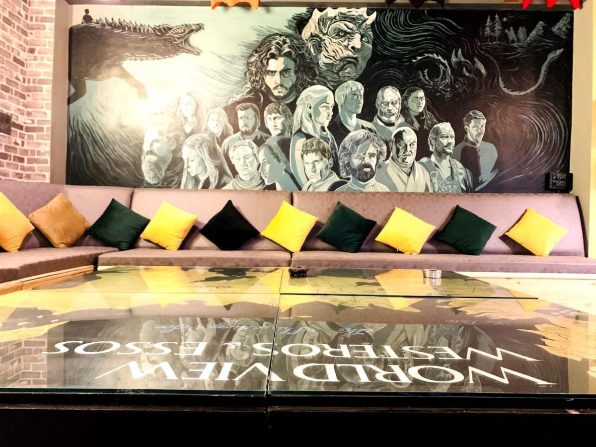 Whoopers Hostel Касол Екстериор снимка