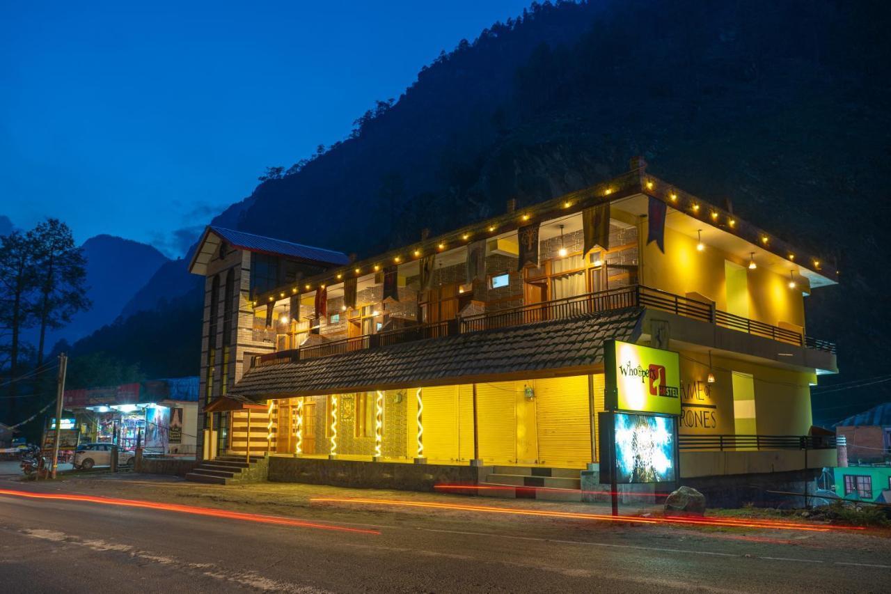 Whoopers Hostel Касол Екстериор снимка