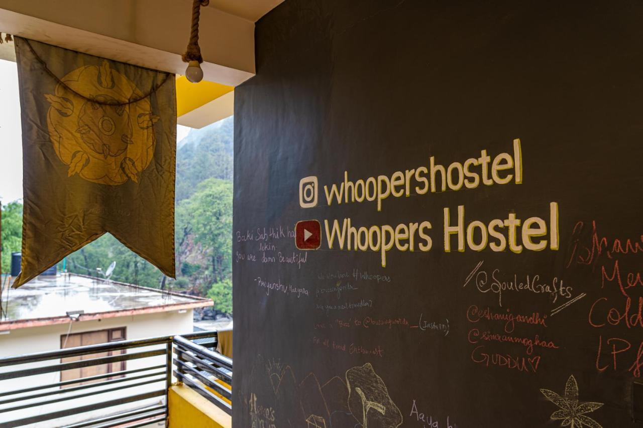 Whoopers Hostel Касол Екстериор снимка
