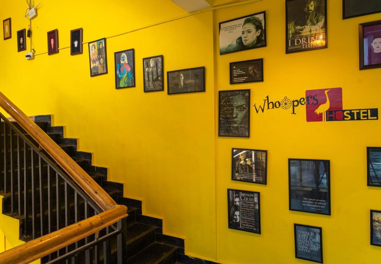 Whoopers Hostel Касол Екстериор снимка