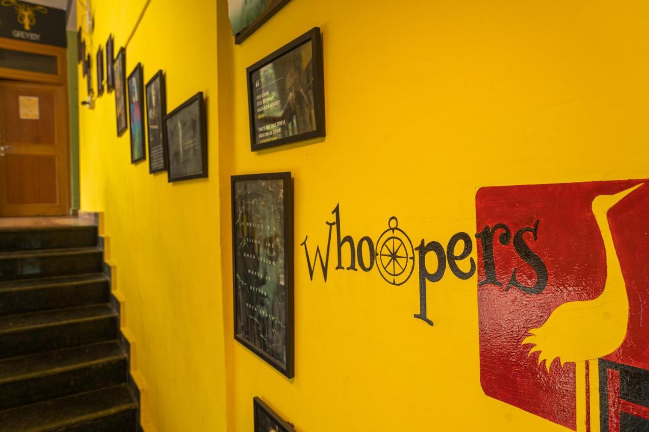 Whoopers Hostel Касол Екстериор снимка