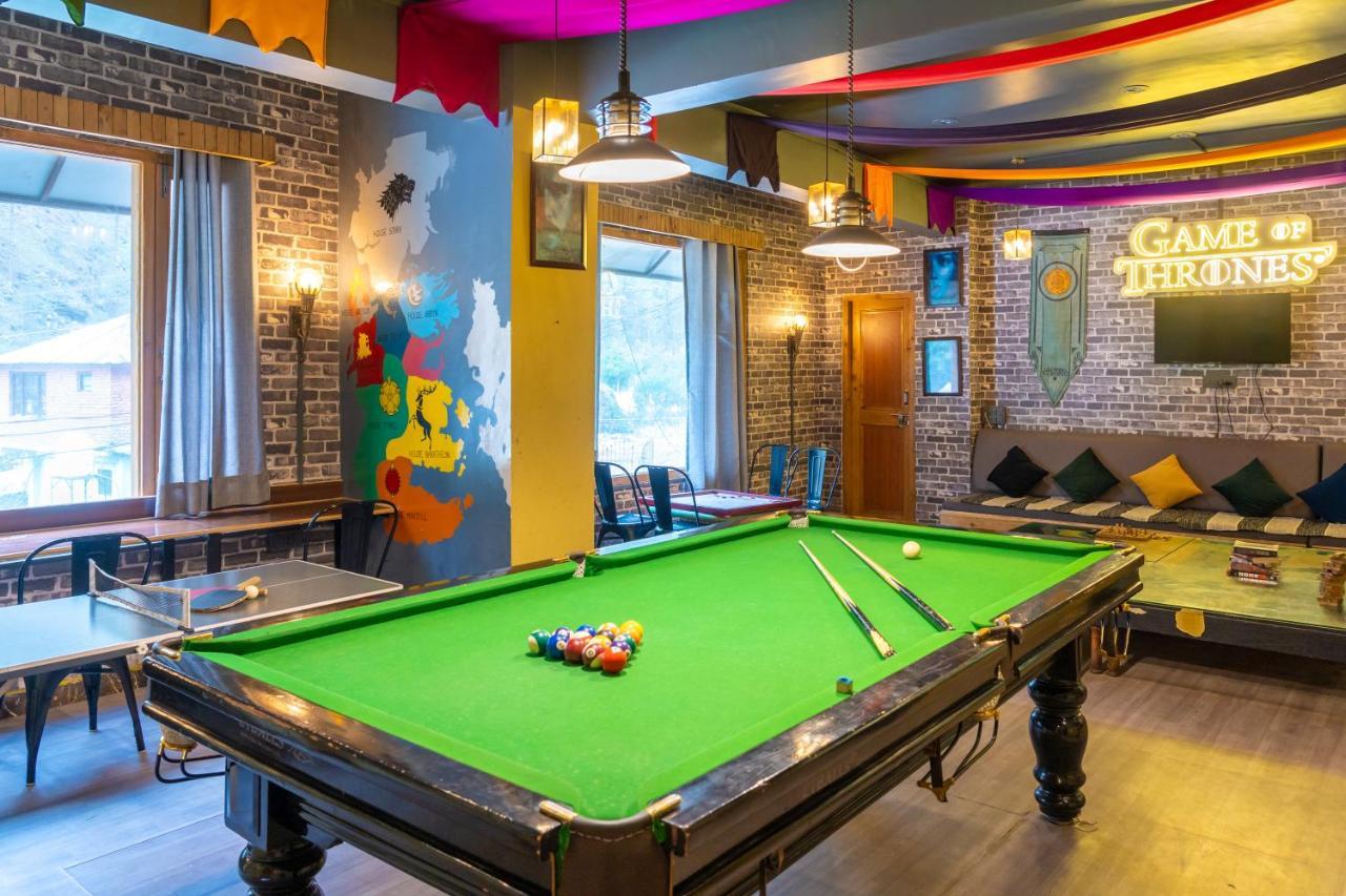 Whoopers Hostel Касол Екстериор снимка