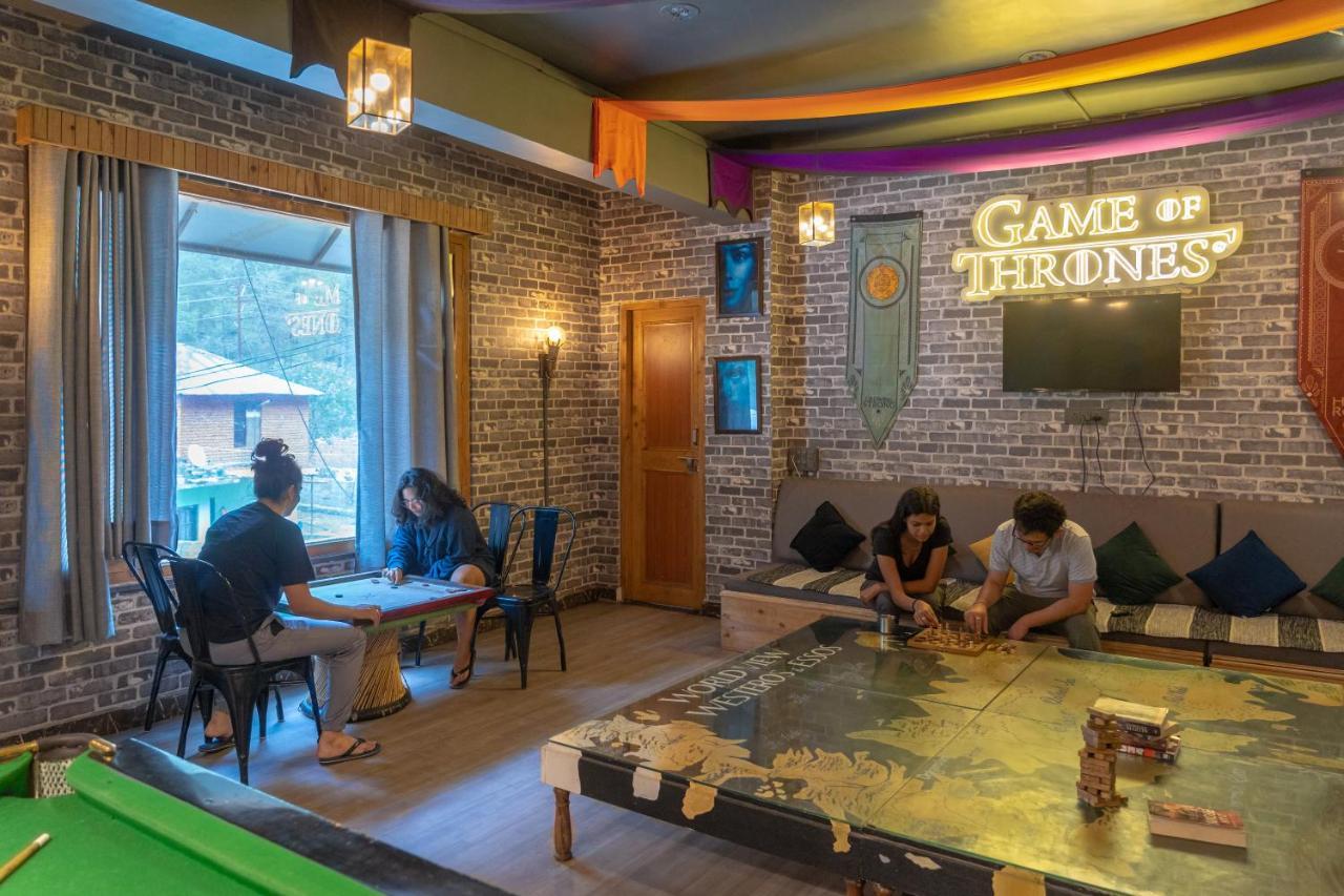 Whoopers Hostel Касол Екстериор снимка