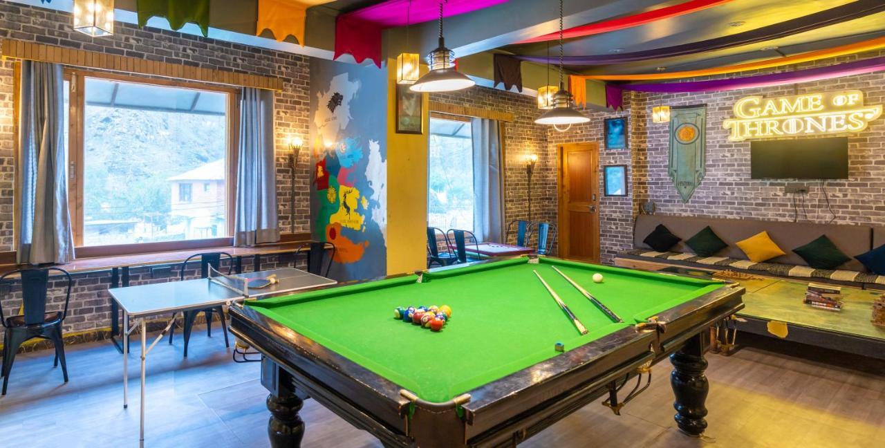 Whoopers Hostel Касол Екстериор снимка