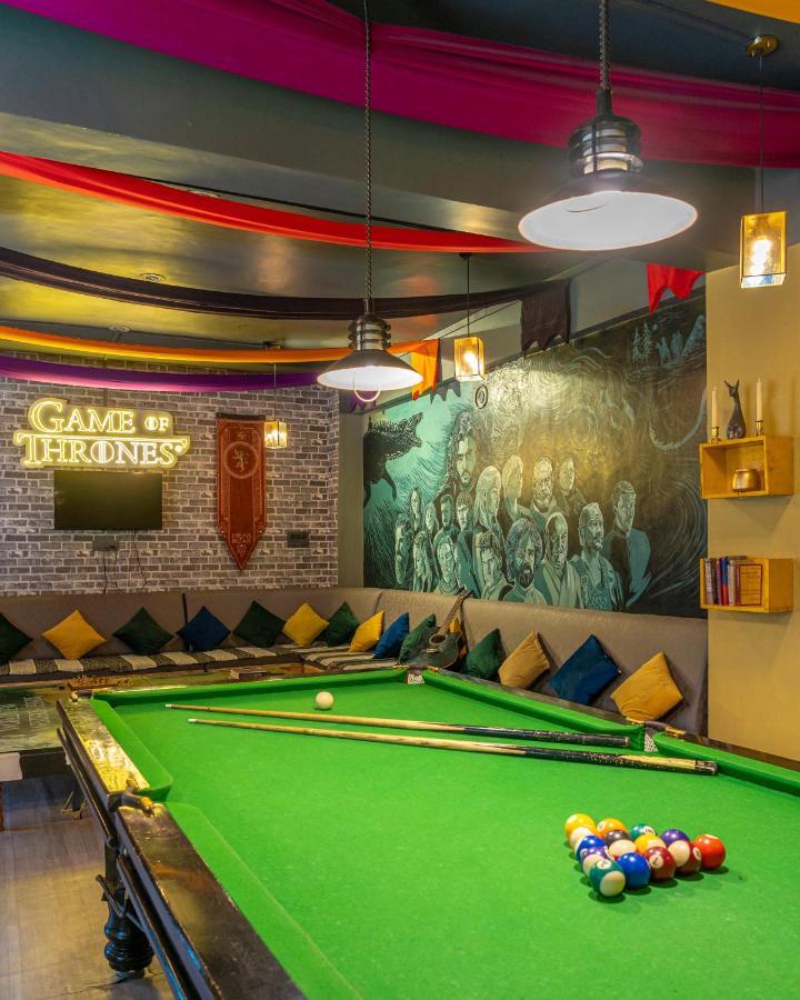 Whoopers Hostel Касол Екстериор снимка