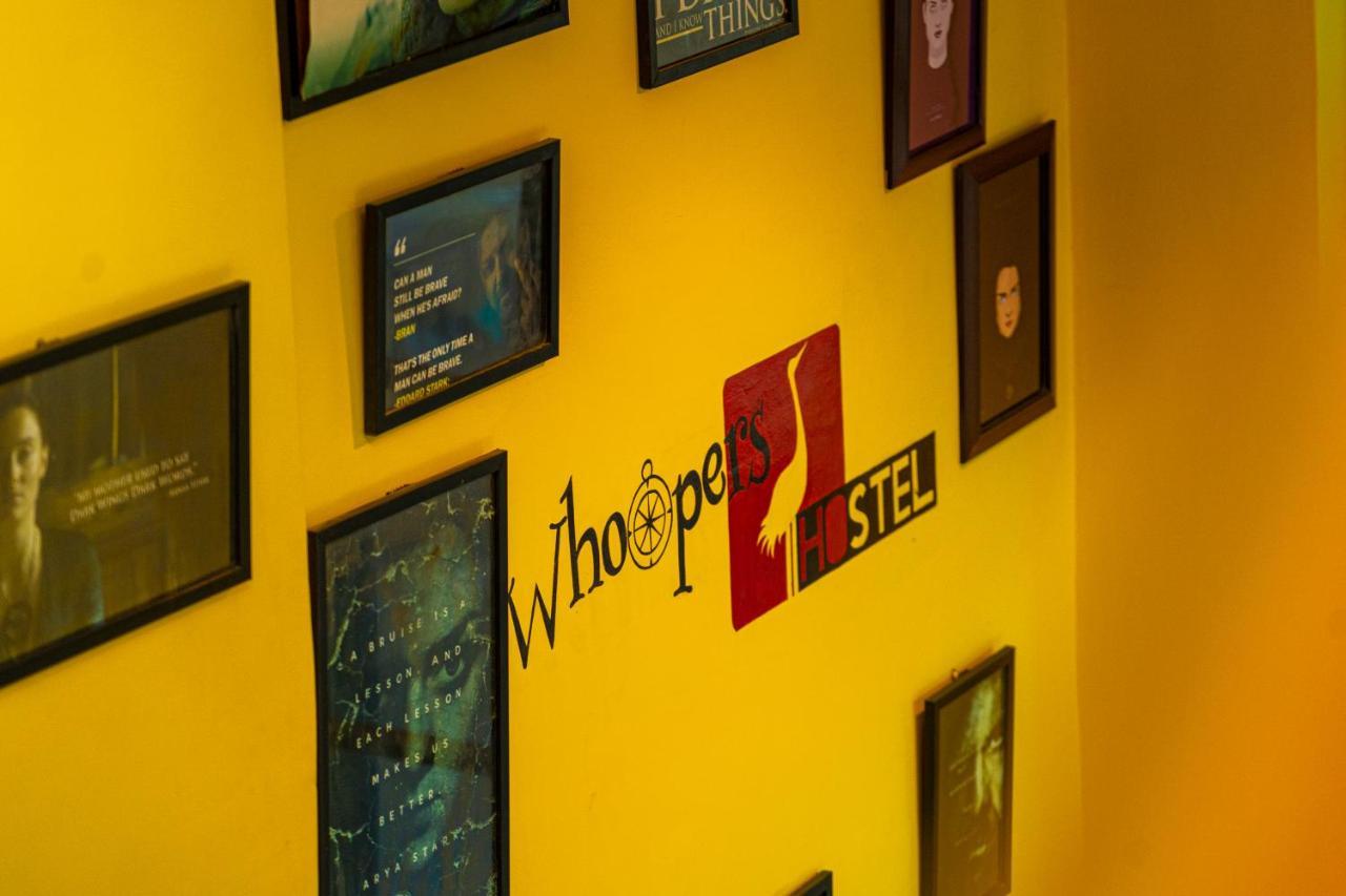 Whoopers Hostel Касол Екстериор снимка
