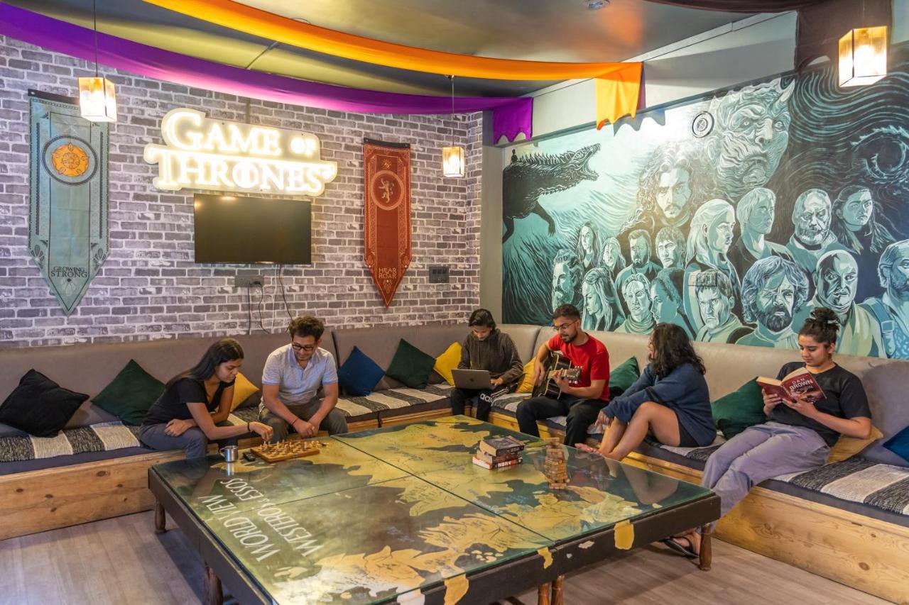 Whoopers Hostel Касол Екстериор снимка