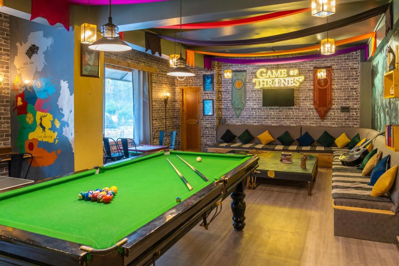 Whoopers Hostel Касол Екстериор снимка