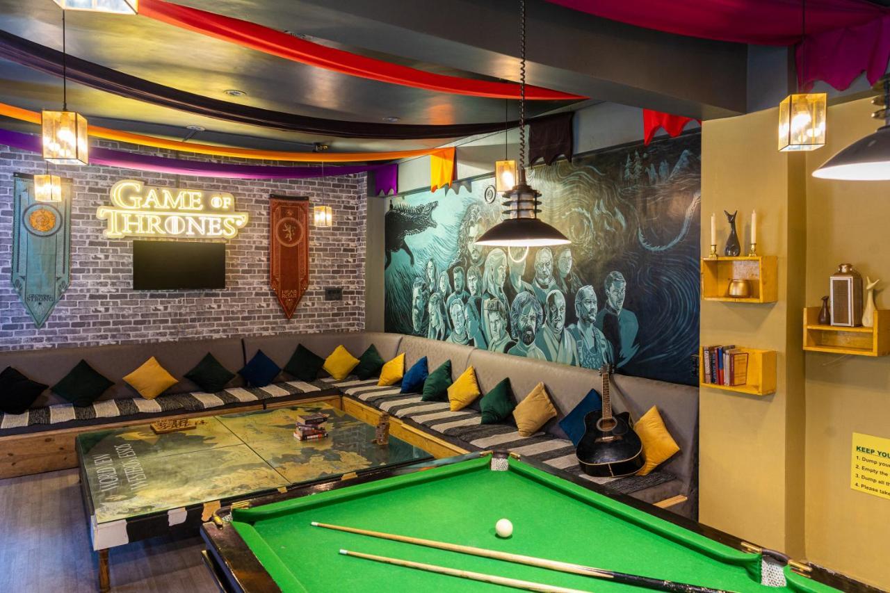 Whoopers Hostel Касол Екстериор снимка