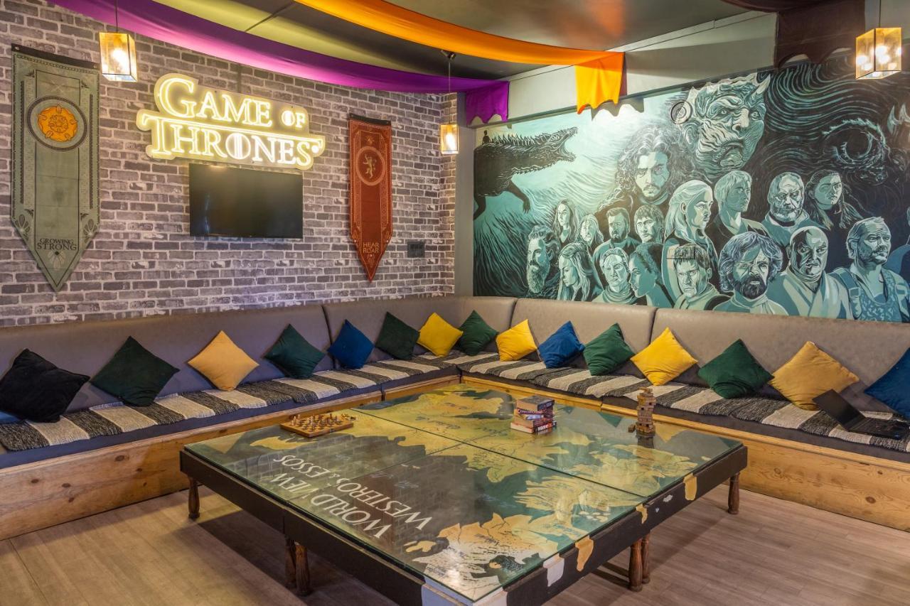 Whoopers Hostel Касол Екстериор снимка